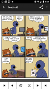 PageFlip - Web Comic Reader screenshot 2