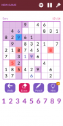 Free Classic Sudoku Puzzles screenshot 3