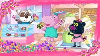 Tienda de caramelos dulces screenshot 3
