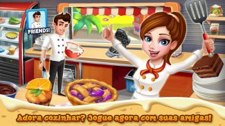Rising Super Chef - Jogo de Cozinha screenshot 4