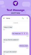 Messages - SMS Texting App screenshot 13