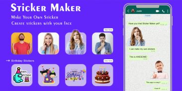 Sticker Maker & Sticker Packs screenshot 3