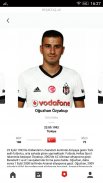 Beşiktaş JK screenshot 3