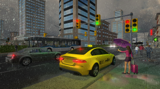 Taxi Spiel 2 screenshot 3