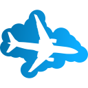 Aviation Begriffe Icon