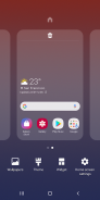 [Официальная] Samsung TouchWiz Home screenshot 2