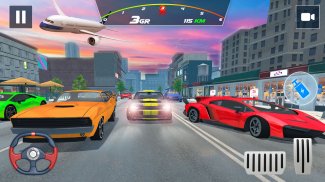 Extreme Car Racing screenshot 4