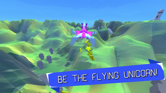 Wingsuit Kings - Skydiving multiplayer flying game screenshot 6