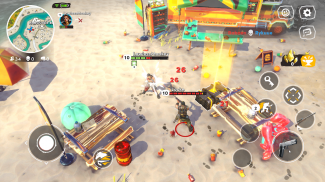 Arena Survivors Battle Royale screenshot 4