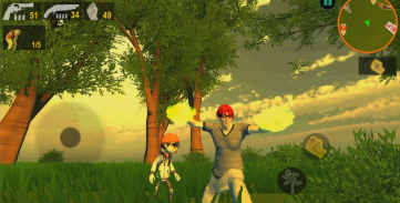 Hopeless Forest : Shooter 2023 screenshot 0