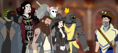 Wildboys: Supreme Duel & Guns screenshot 5
