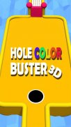 Hole Color Buster 3D screenshot 0