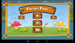 Freaky Frog screenshot 12