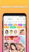 MojiPop - Keyboard & Kamera Emoji Pribadiku screenshot 3