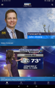 WSOC-TV Weather screenshot 2