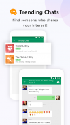 MiChat Lite - Free Chats & Meet New People screenshot 2