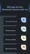 Bluetooth Finder & BLE Scanner screenshot 4