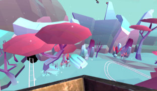 VR Thrills: Roller Coaster 360 (Cardboard Game) screenshot 10