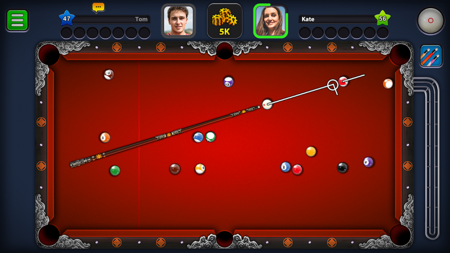 8 Ball Pool screenshot 4