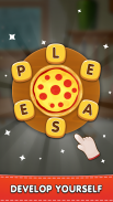 Word Pizza - Word Games screenshot 3