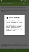 Batterij Kalibratie [ROOT] screenshot 2