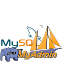 Web Server PHP/MyAdmin/MySQL Icon