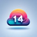 Mak Book OS 14 Launcher Icon