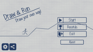 Draw & Run screenshot 0