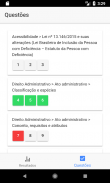MPU ANALISTA ESPECIALIDADE DIREITO 2018 screenshot 3