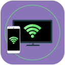 Wireless Display Icon