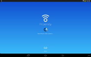 Cisco Proximity screenshot 6