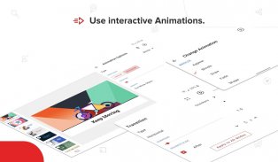 Zoho Show - Presentation Tool & Slideshow creator screenshot 20