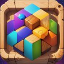 Woodytris: Hexa Puzzle Icon