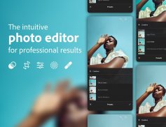 Adobe Lightroom - Photo Editor & Pro Camera screenshot 3