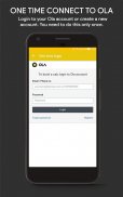 Cabto-One app for Travel screenshot 4