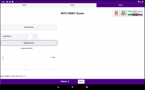 FLL INTO ORBIT Scorer screenshot 7