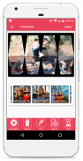 Photo To Video Maker With Music screenshot 1