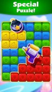 Toy & Toon Mania : Puzzle Blast Game screenshot 0