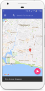 Fake GPS Location PRO screenshot 3