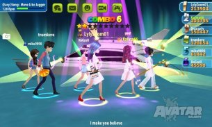 AVATAR MUSIK WORLD - Music and Dance Game screenshot 6