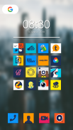 Azix - Icon Pack screenshot 0