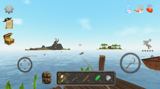 Shark Land: Desert Island screenshot 5