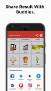 Universal Unit Converter screenshot 2