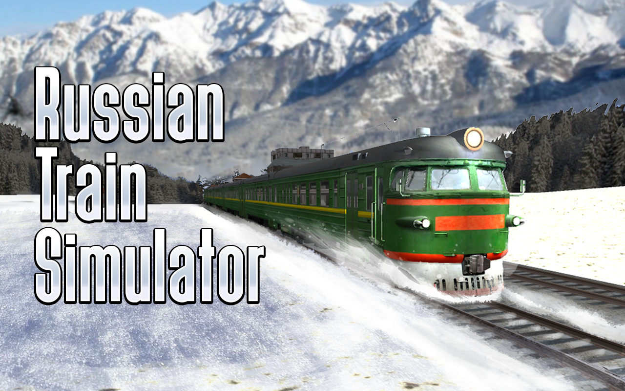 Russian Train Driver Simulator - Загрузить APK для Android | Aptoide