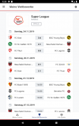 Rotblau – FC Basel App screenshot 10