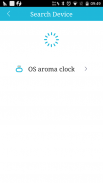 Senses Aroma Clock screenshot 6