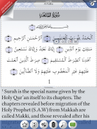 Quran Explorer screenshot 7