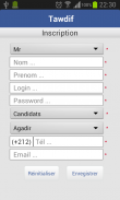Tawdif ( Emploi Maroc وظائف ) screenshot 6