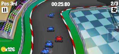 Formula Racing 2020 screenshot 3