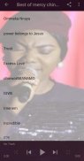 Mercy Chinwo Songs screenshot 3